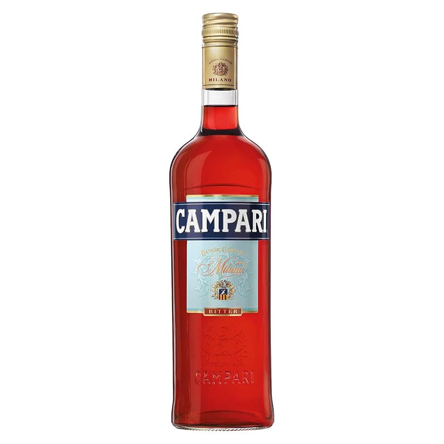 カンパリ 25度 375ml[CJ リキュール イタリア]