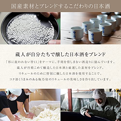 【創業130年の味】梅乃宿 あらごし みかん 720ml