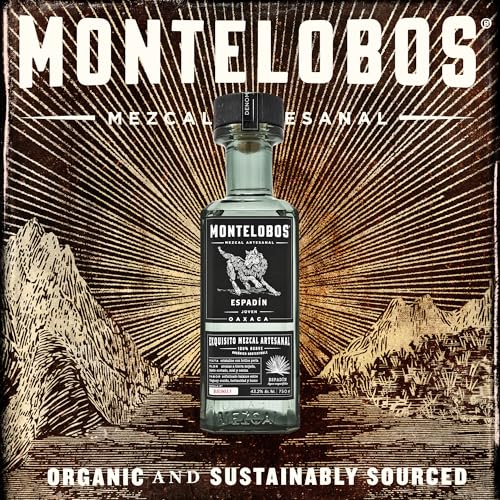 MONTELOBOS(モンテロボス) エスパディン 700ml [ テキーラ メスカル ] ESPADIN MEZCALS