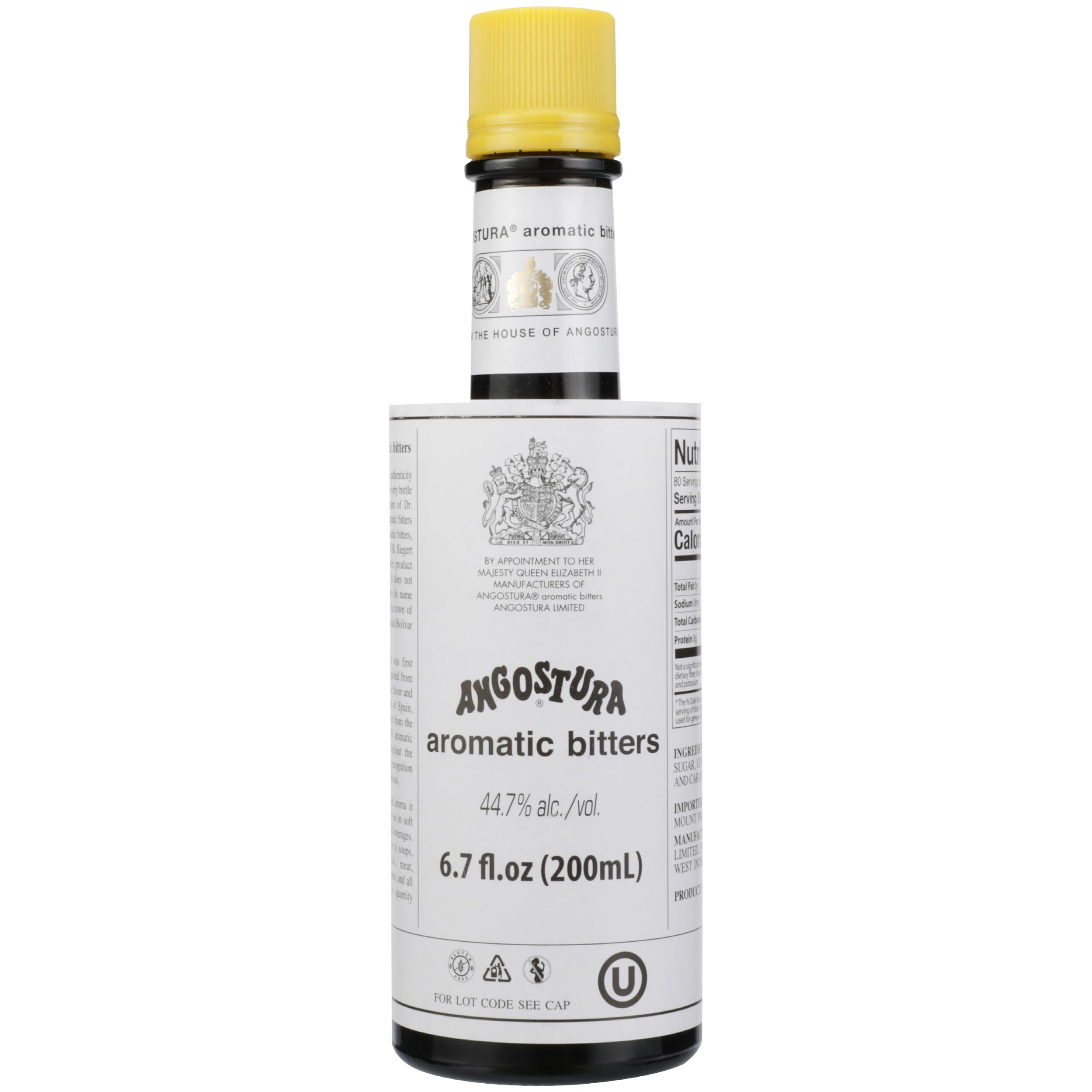 アンゴスチュラ アロマティック ビターズ [ リキュール 200ml ]